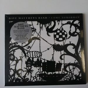 Dave Matthews Band Come Tomorrow CD